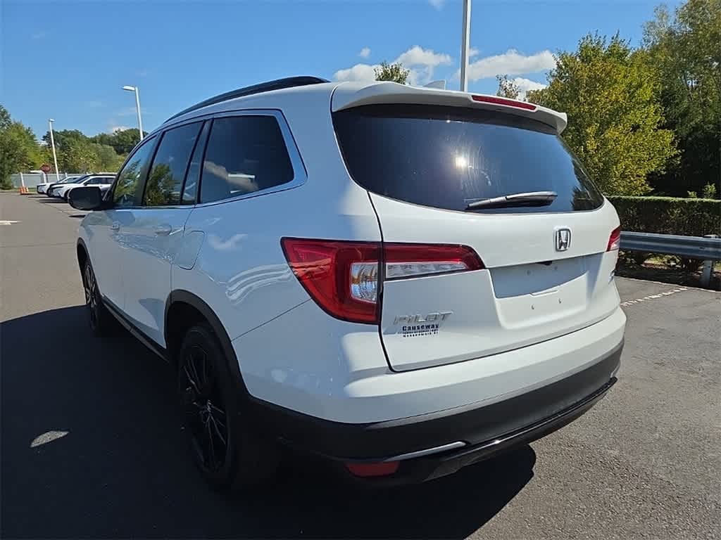 Thumbnail: 2022 Honda Pilot - 7