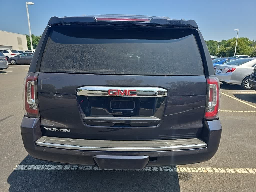 Thumbnail: 2017 GMC Yukon - 5