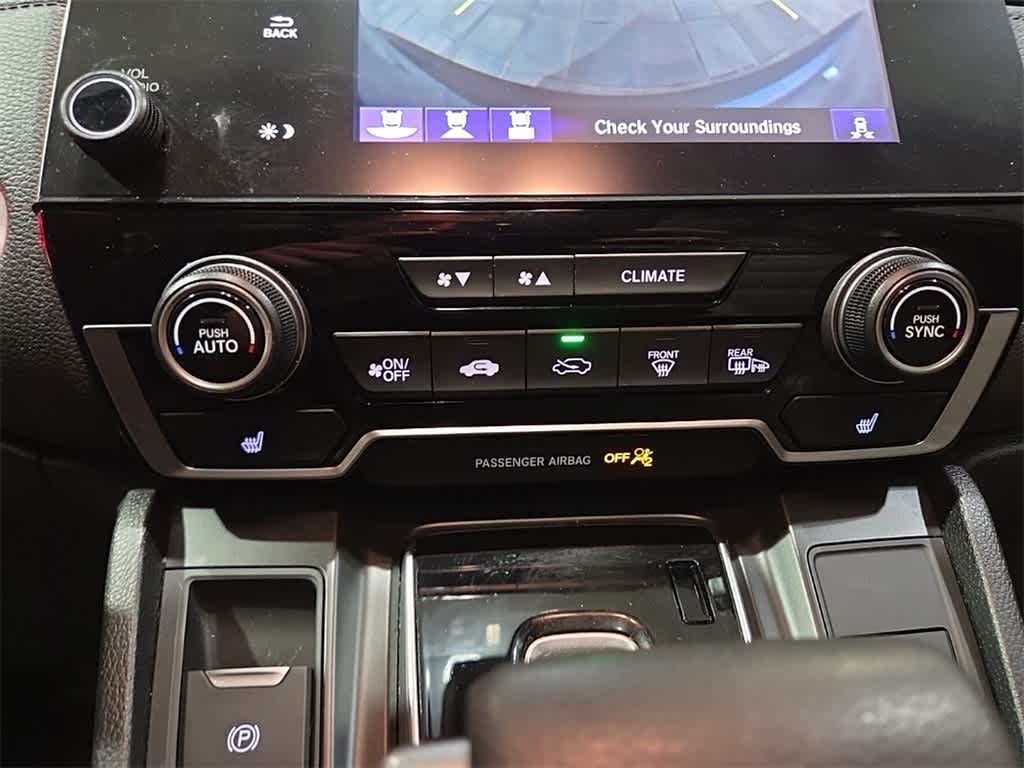 Thumbnail: 2022 Honda CR-V - 18