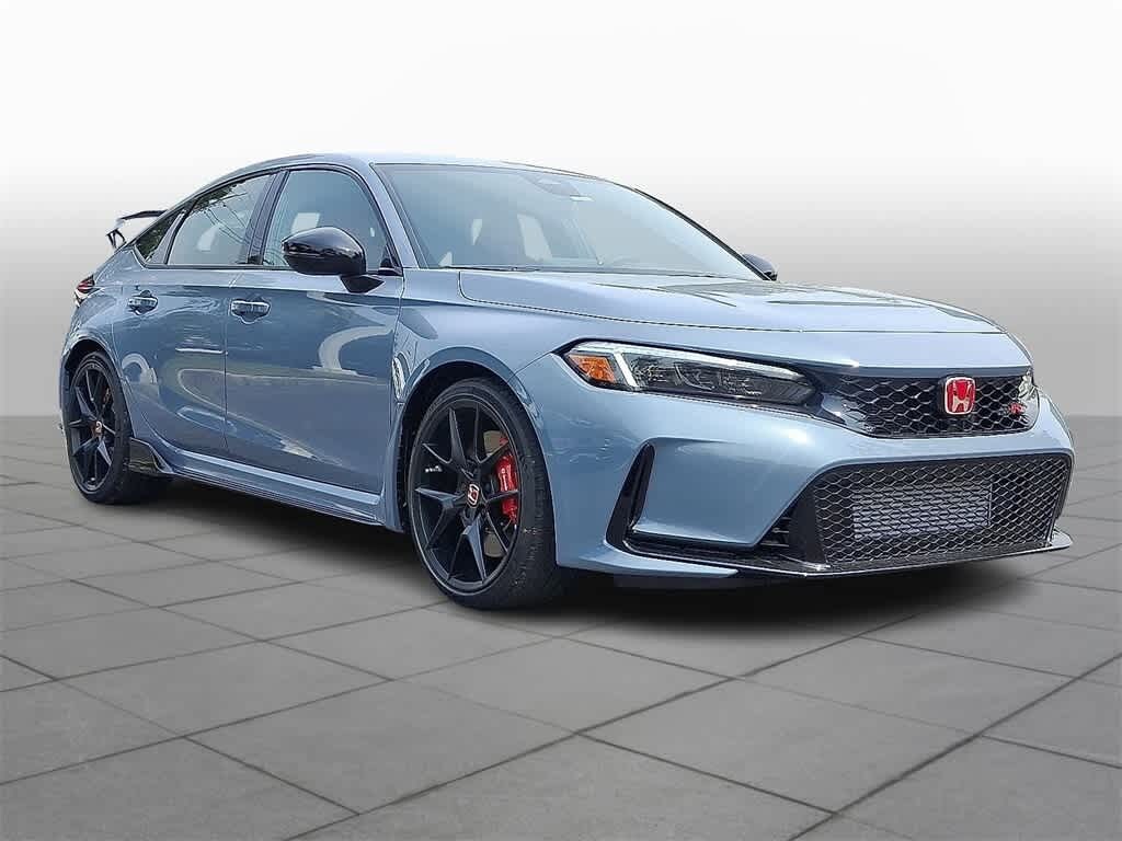 New 2025 Honda Civic Type R Sedan