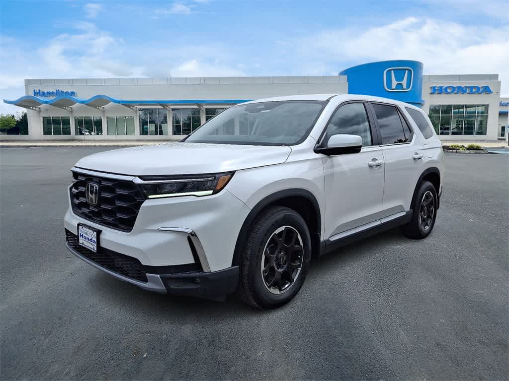 2025 Honda Pilot EX-L -
                  Hamilton, NJ