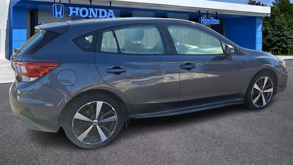 Thumbnail: 2018 Subaru Impreza - 8