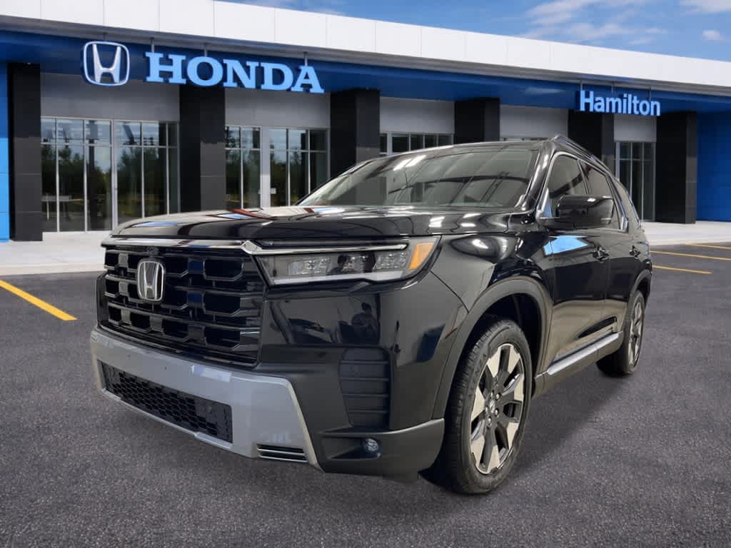 Thumbnail: 2026 Honda Pilot - 1
