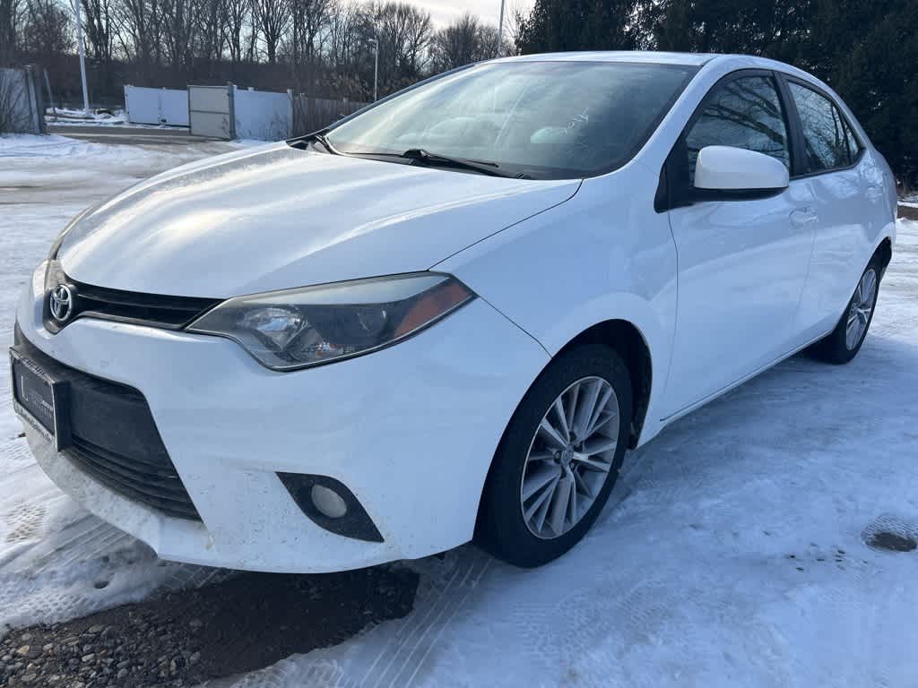 2014 Toyota Corolla LE -
                  Hamilton, NJ