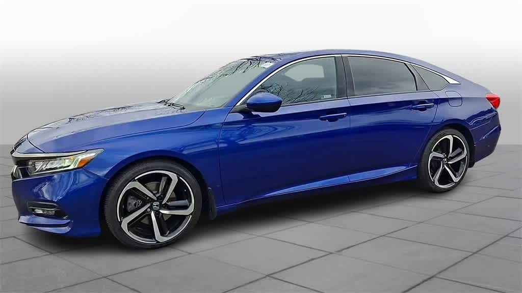Thumbnail: 2018 Honda Accord - 4