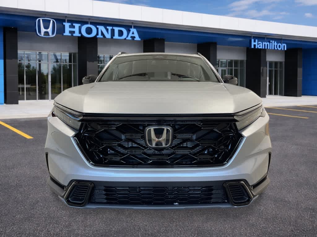 Thumbnail: 2026 Honda CR-V - 10