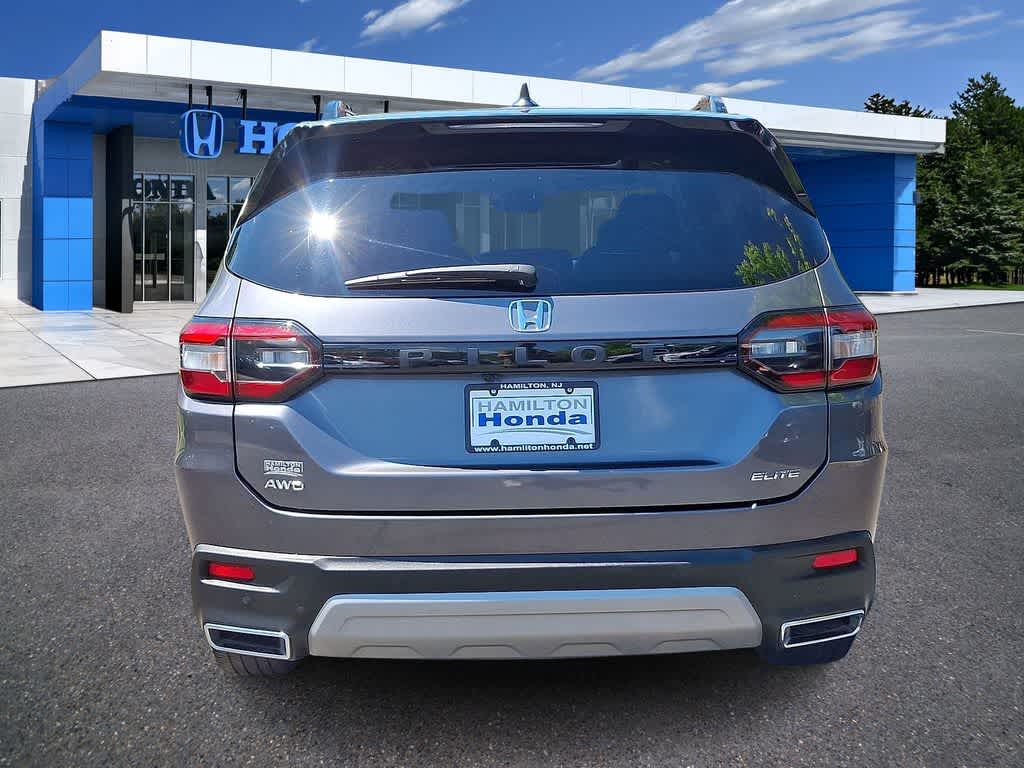 Thumbnail: 2023 Honda Pilot - 23