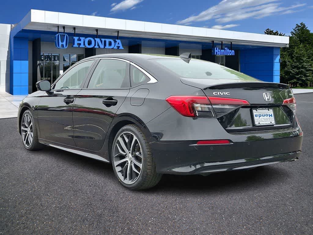 Thumbnail: 2023 Honda Civic - 22