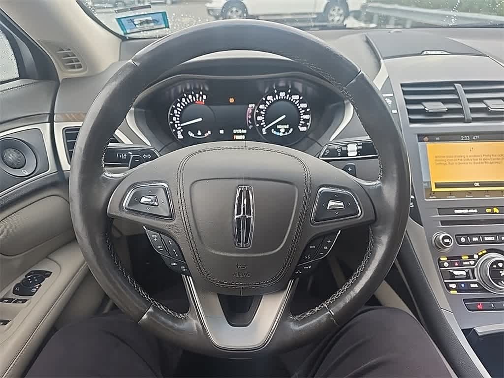 Thumbnail: 2019 Lincoln MKZ - 19