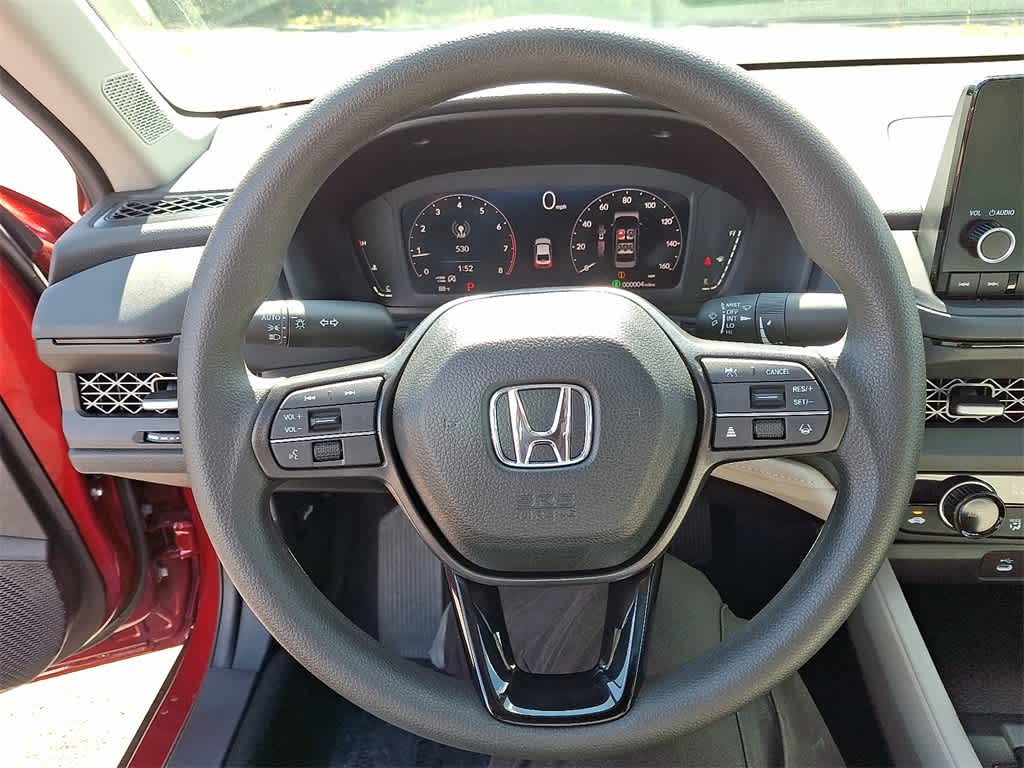 Thumbnail: 2025 Honda Accord - 17