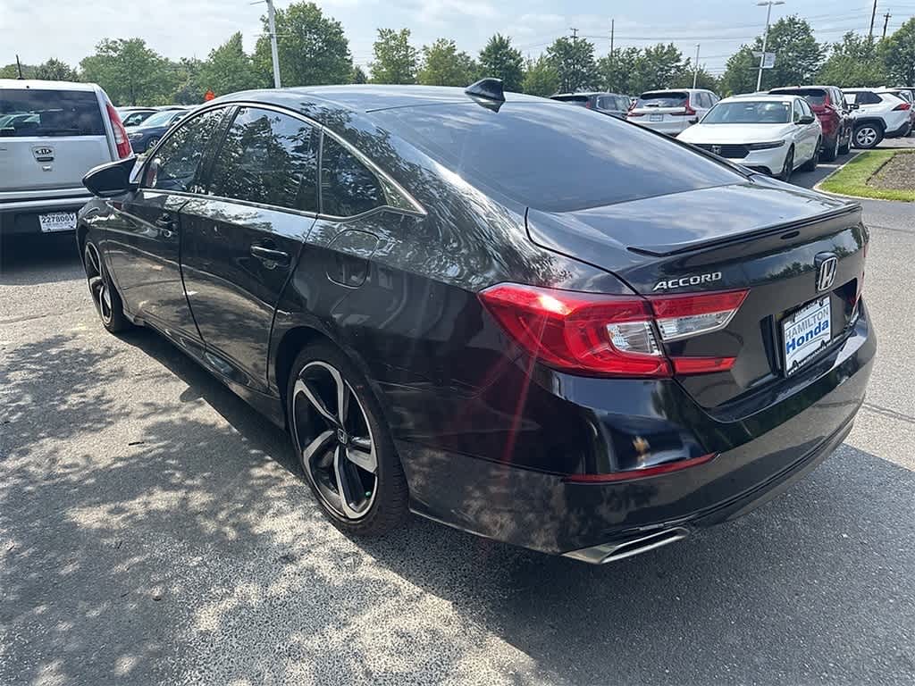 Thumbnail: 2018 Honda Accord - 6
