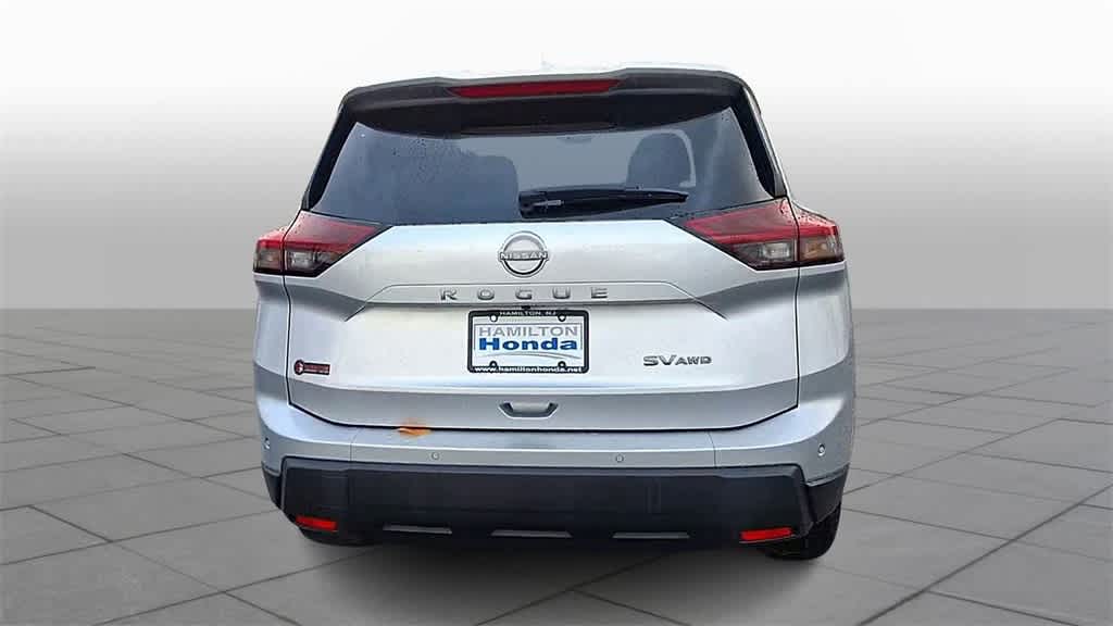 Thumbnail: 2024 Nissan Rogue - 7