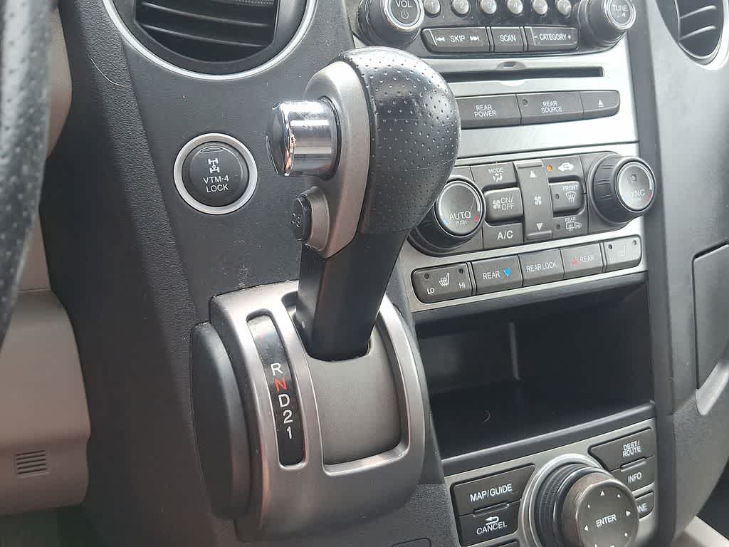 Thumbnail: 2014 Honda Pilot - 4