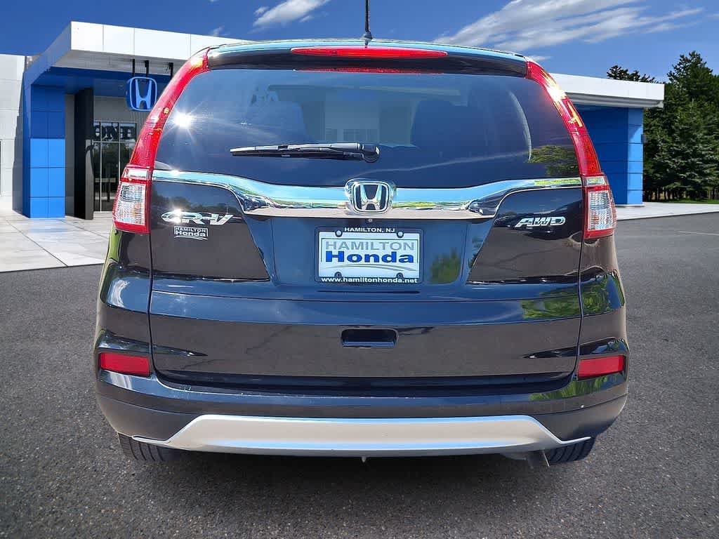 Thumbnail: 2016 Honda CR-V - 23