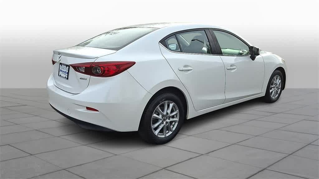 Thumbnail: 2016 Mazda Mazda3 - 8