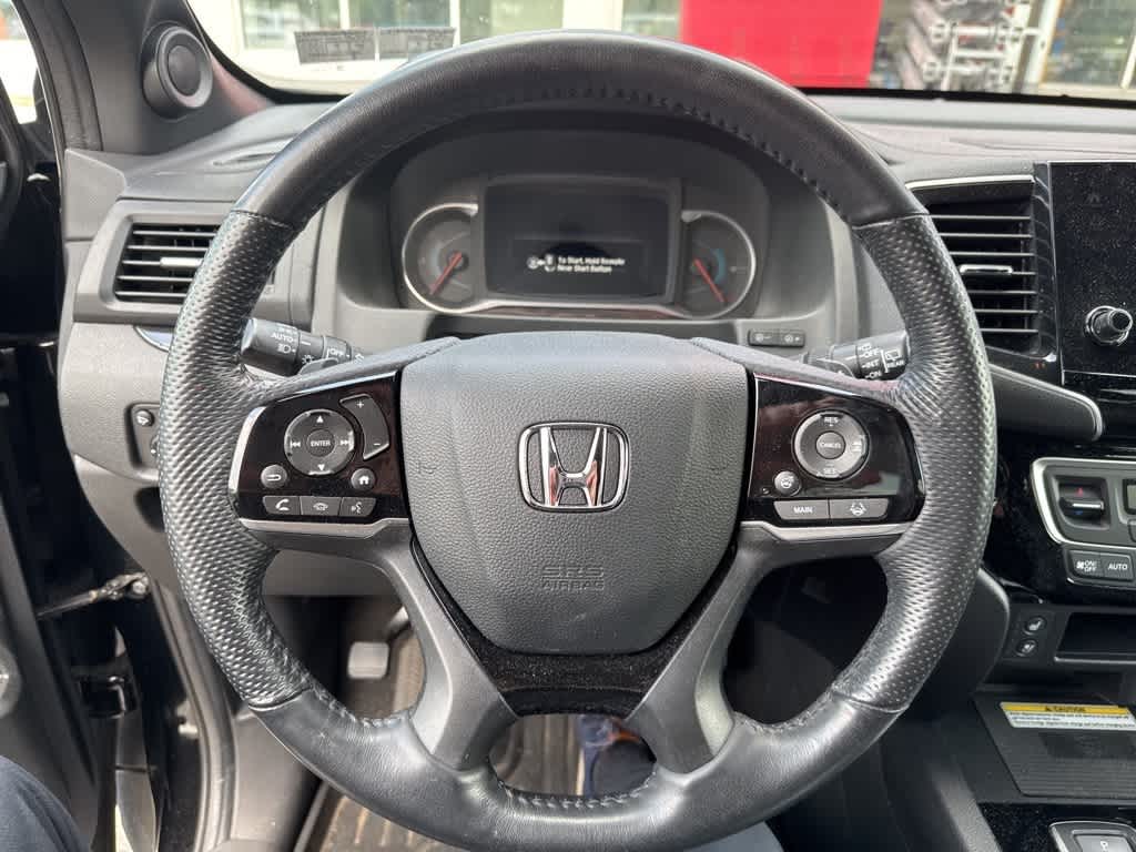 Thumbnail: 2019 Honda Passport - 10