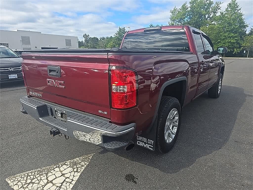 Thumbnail: 2014 GMC Sierra 1500 - 4