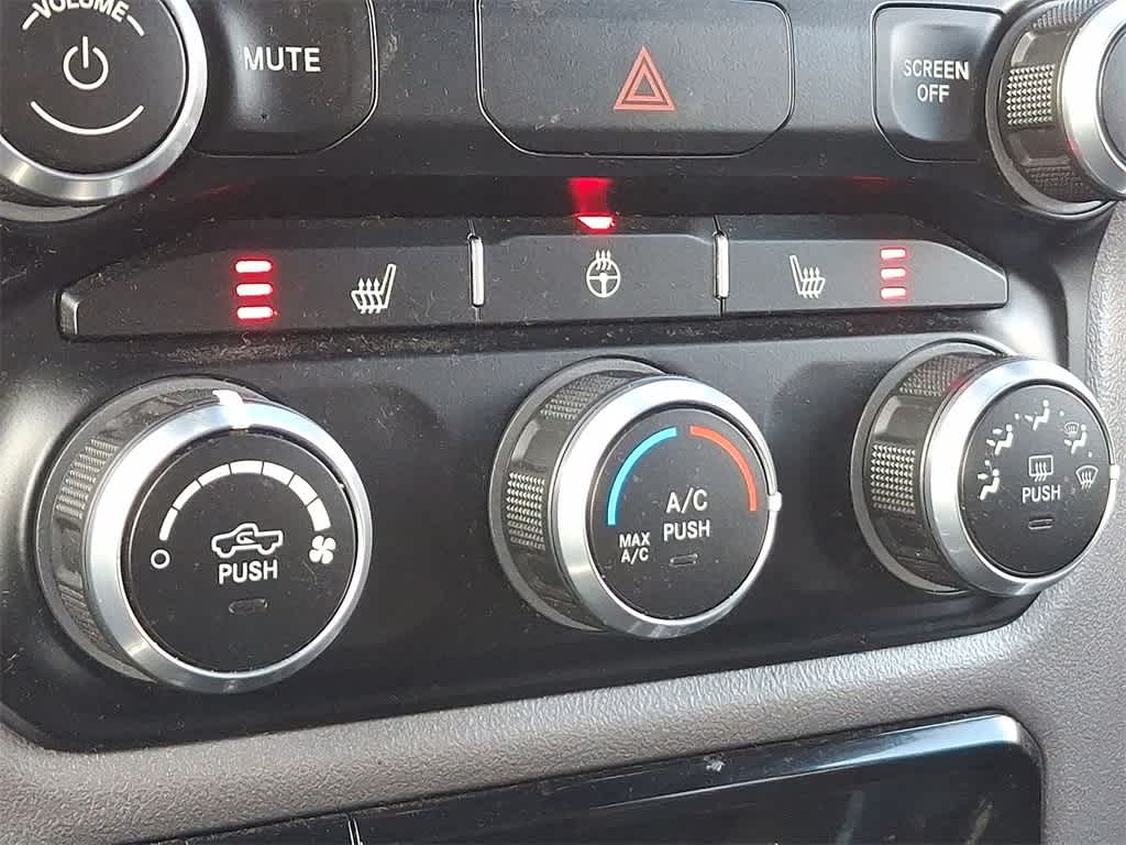 Thumbnail: 2023 RAM 1500 - 19