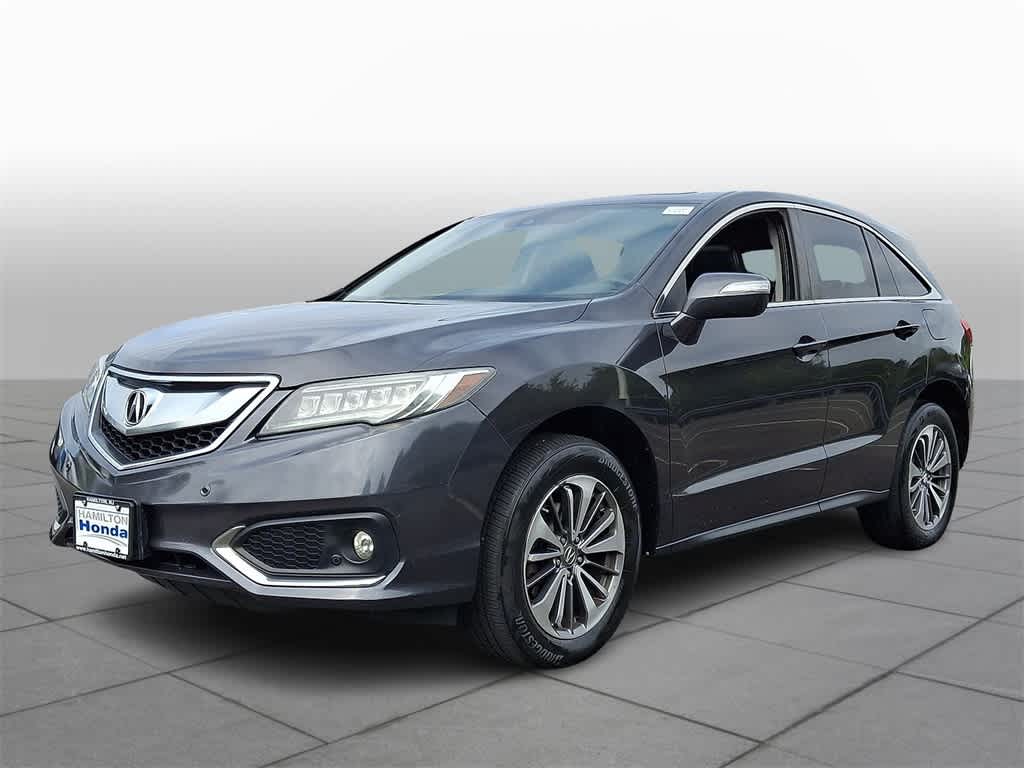 2016 Acura RDX Advance -
                  Hamilton, NJ