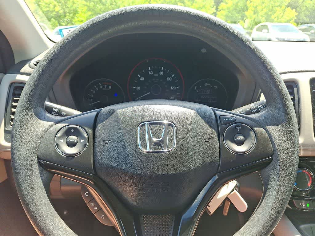 Thumbnail: 2017 Honda HR-V - 16
