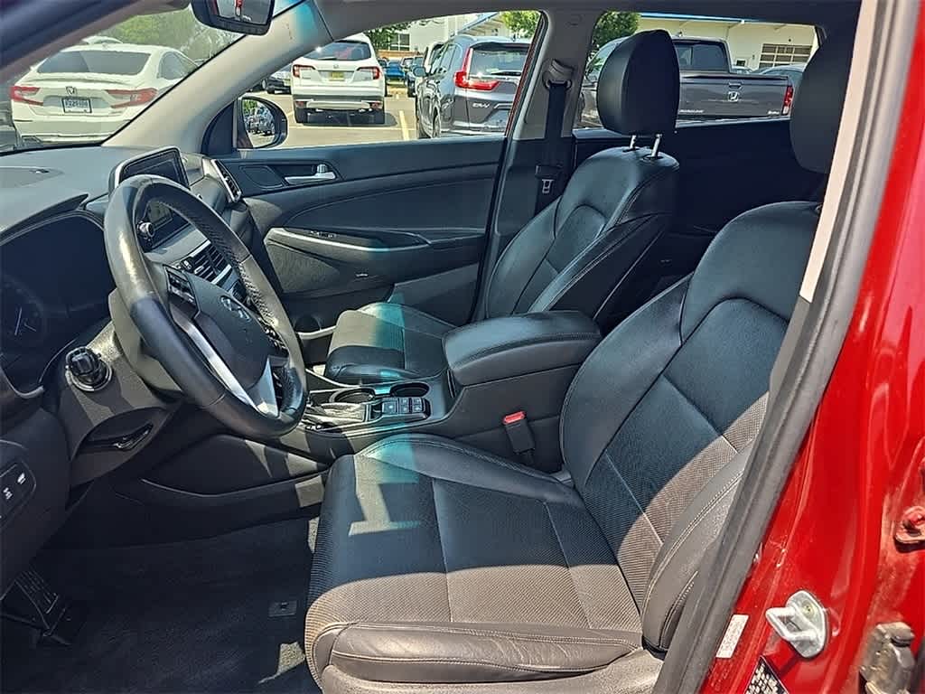 Thumbnail: 2019 Hyundai Tucson - 8