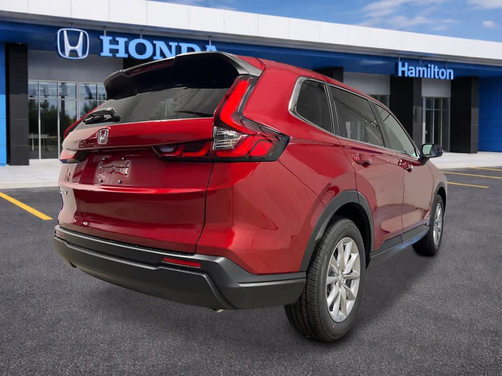 Thumbnail: 2026 Honda CR-V - 6