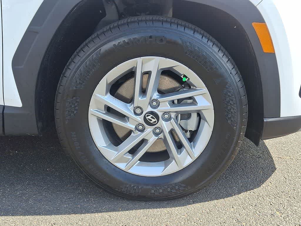 Thumbnail: 2025 Hyundai Tucson - 26