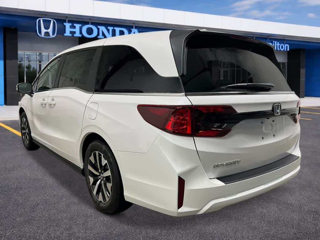 Thumbnail: 2026 Honda Odyssey - 3