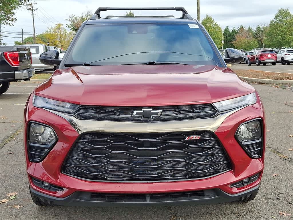 Thumbnail: 2021 Chevrolet TrailBlazer - 24