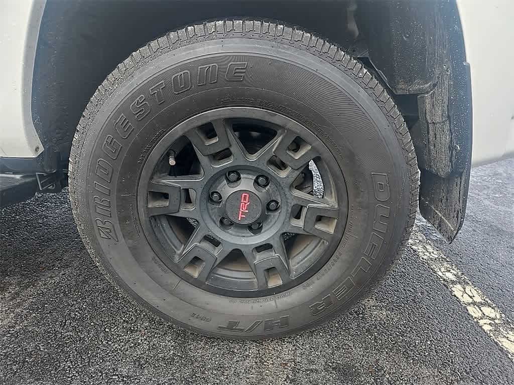 Thumbnail: 2023 Toyota 4Runner - 7