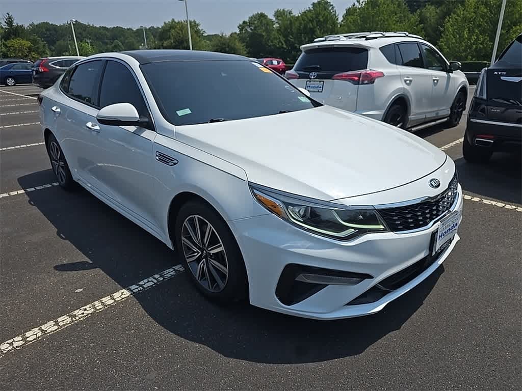 Thumbnail: 2019 Kia Optima - 3