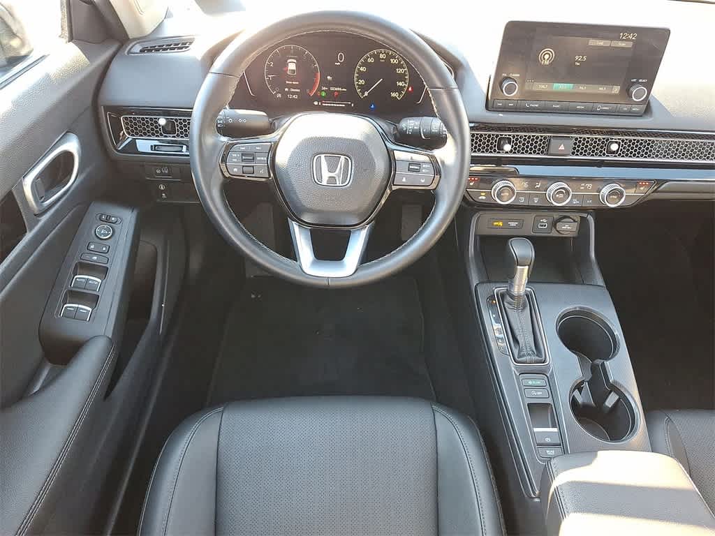 Thumbnail: 2023 Honda Civic - 21