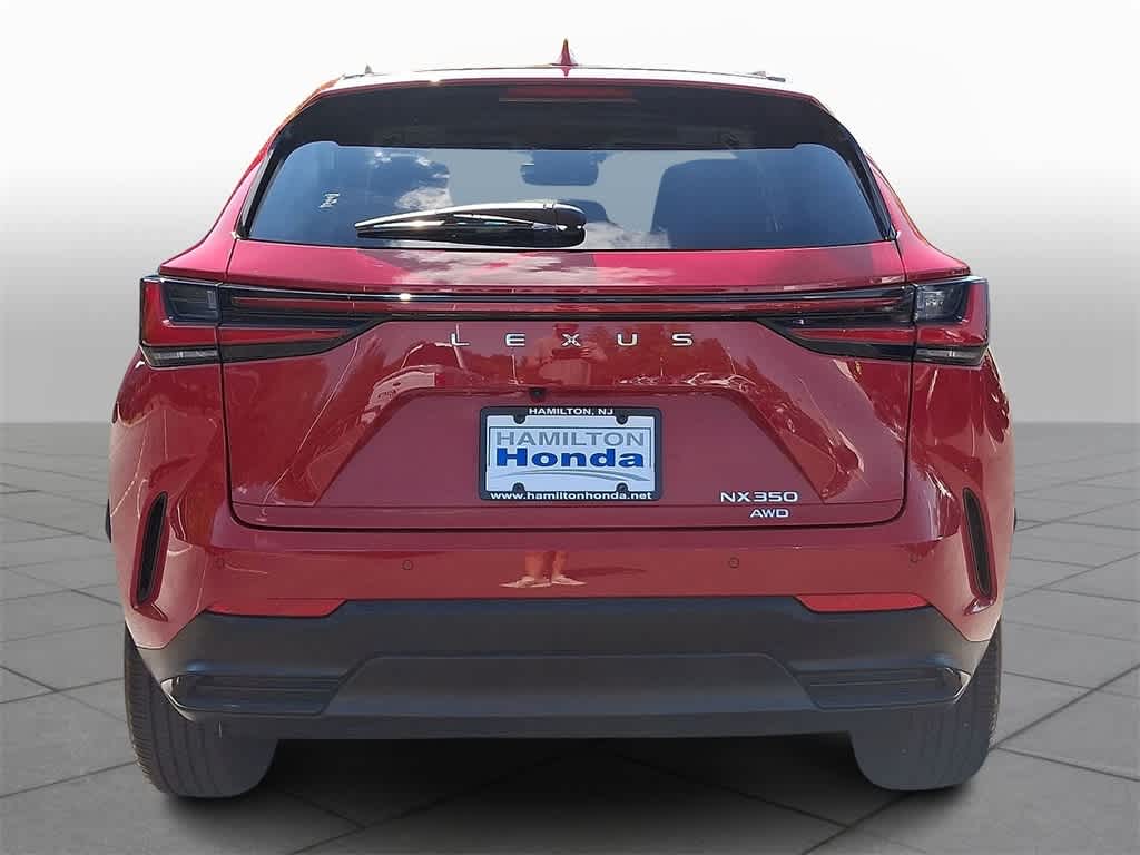 Thumbnail: 2022 Lexus NX - 20