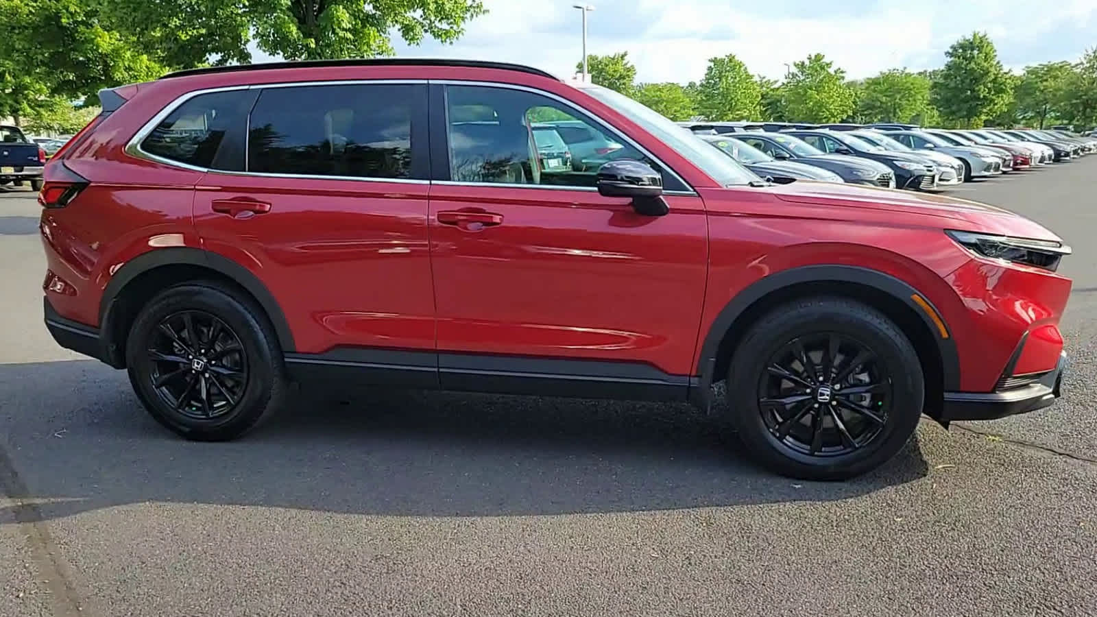 Thumbnail: 2023 Honda CR-V - 9