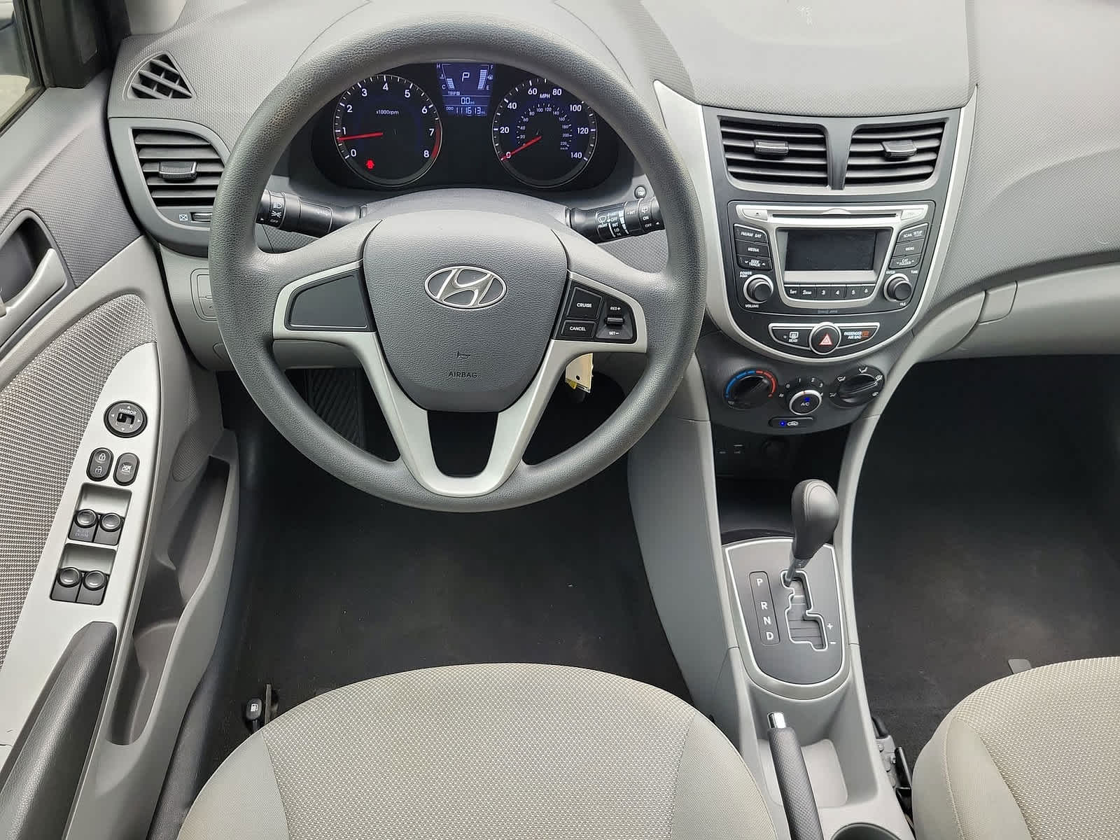 2014 Hyundai Accent GS 19