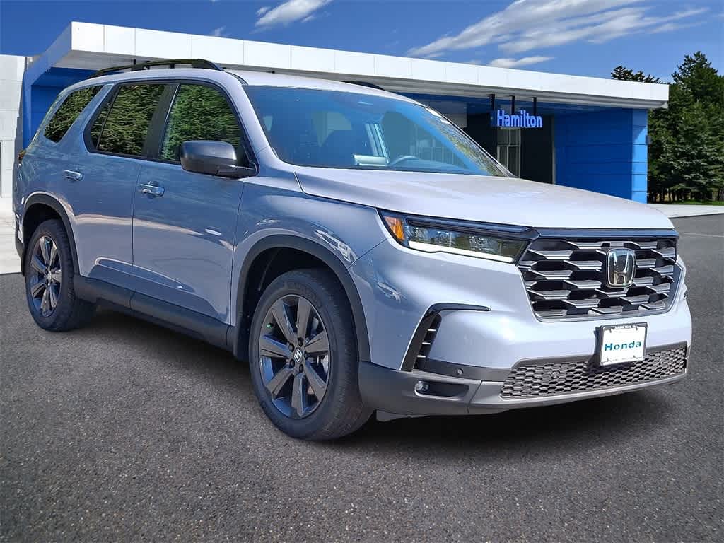 Thumbnail: 2025 Honda Pilot - 3