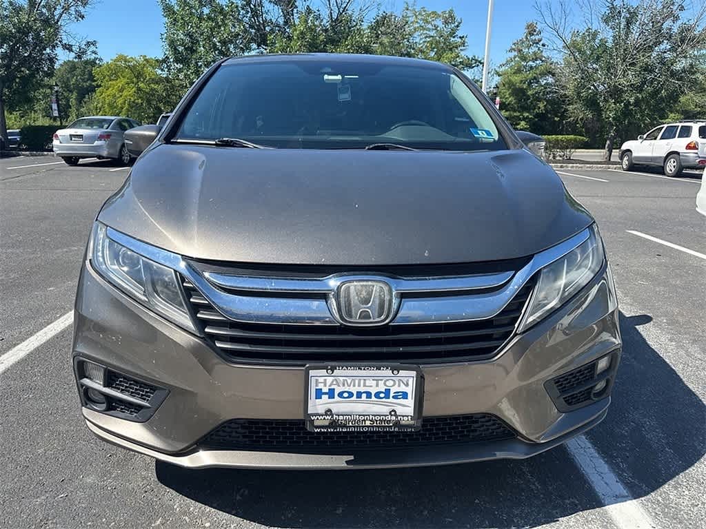 Thumbnail: 2019 Honda Odyssey - 2