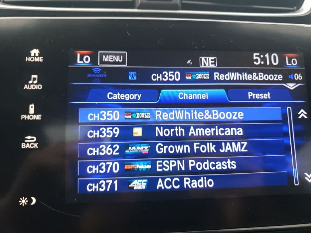 2019 Honda CR-V EX 19