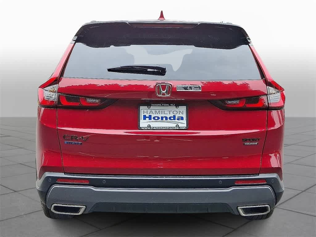 Thumbnail: 2026 Honda CR-V - 6