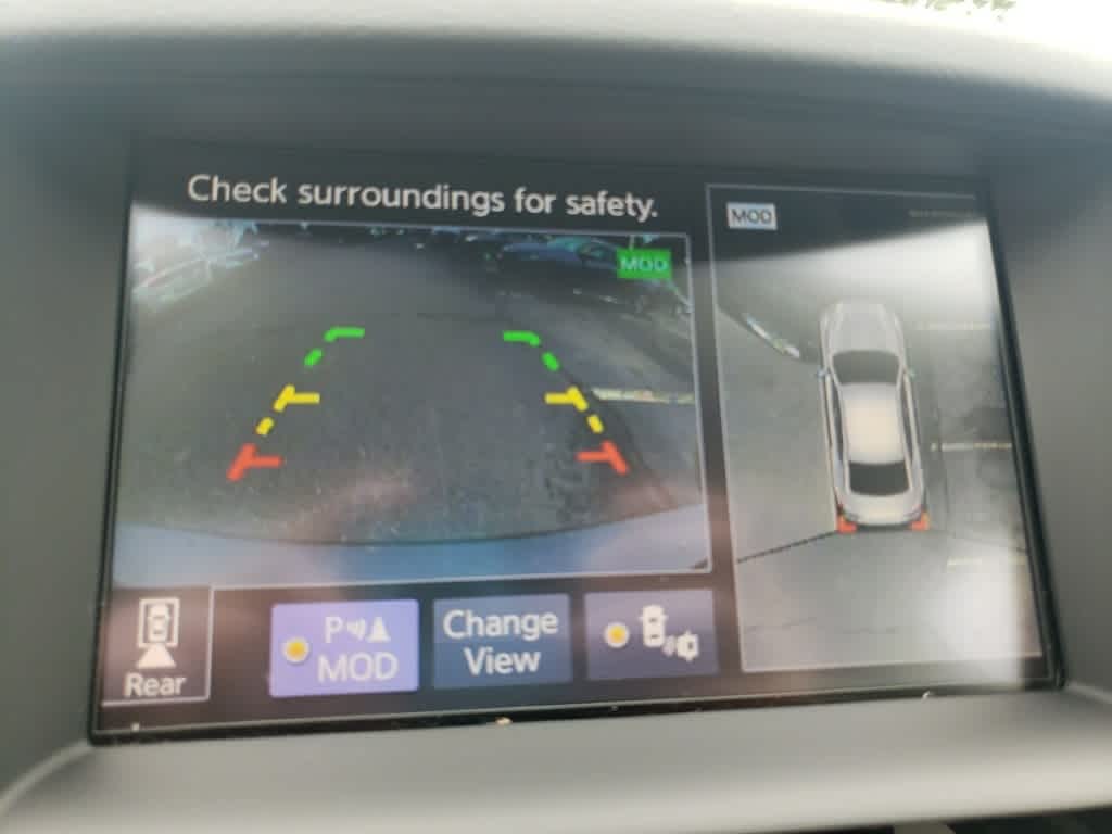 Thumbnail: 2019 INFINITI Q50 - 18