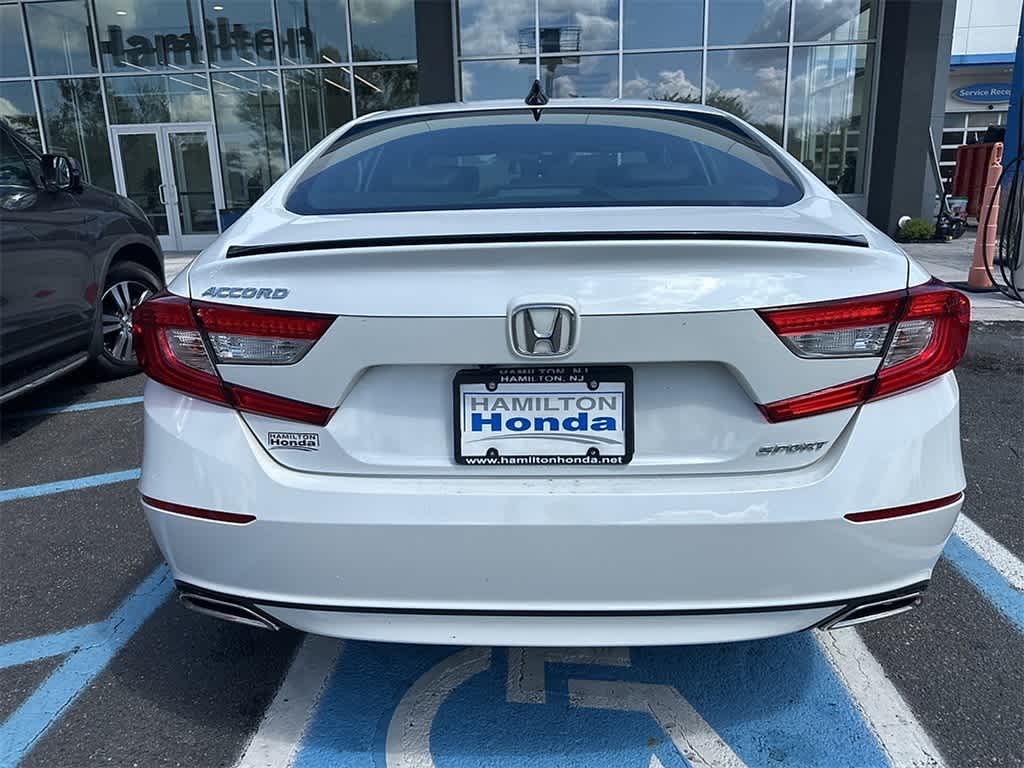 Thumbnail: 2022 Honda Accord - 5