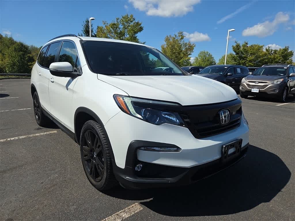 Thumbnail: 2021 Honda Pilot - 3