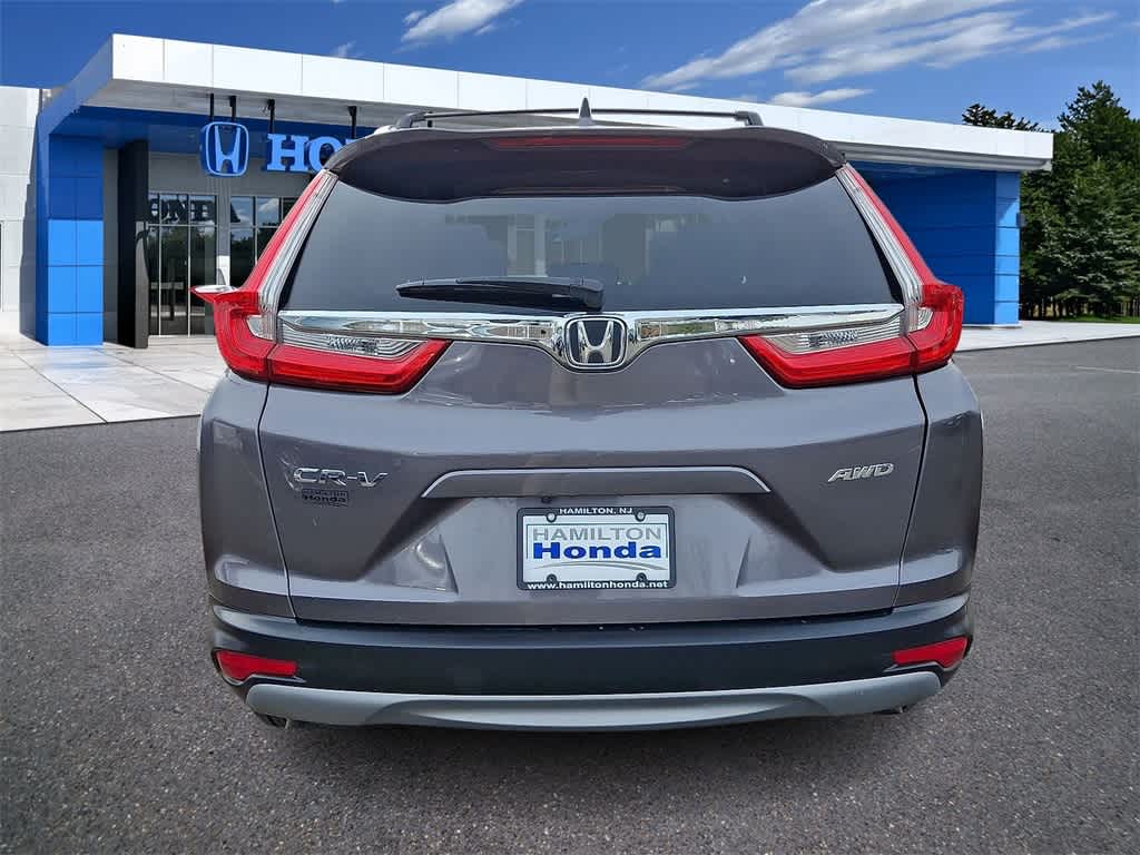 Thumbnail: 2018 Honda CR-V - 23