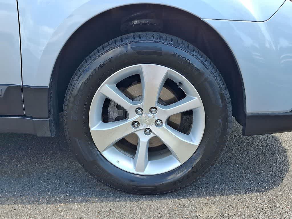 Thumbnail: 2014 Subaru Outback - 26