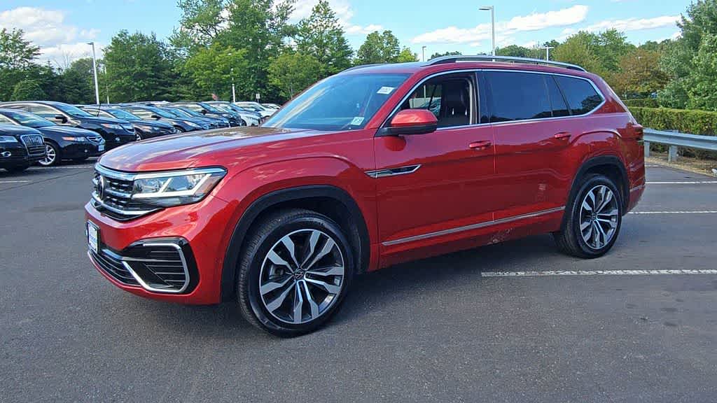 Thumbnail: 2022 Volkswagen Atlas - 3