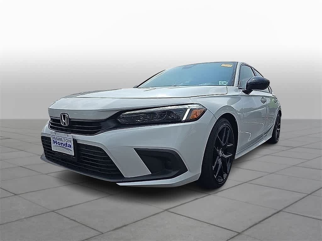 Thumbnail: 2023 Honda Civic - 1