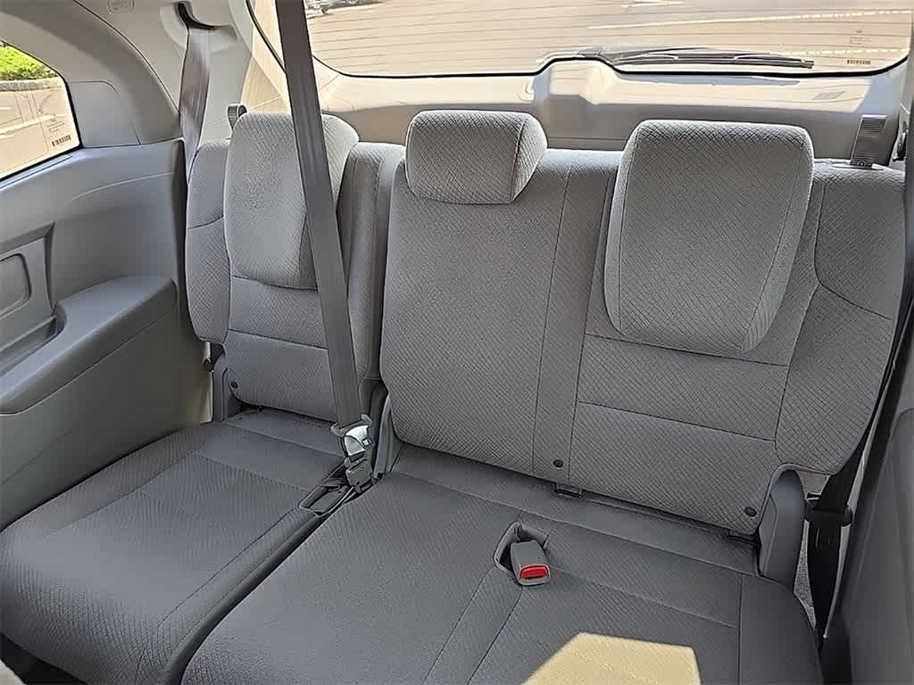 Thumbnail: 2017 Honda Odyssey - 7