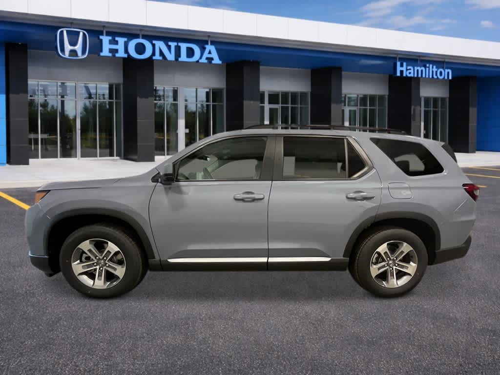 Thumbnail: 2026 Honda Pilot - 2