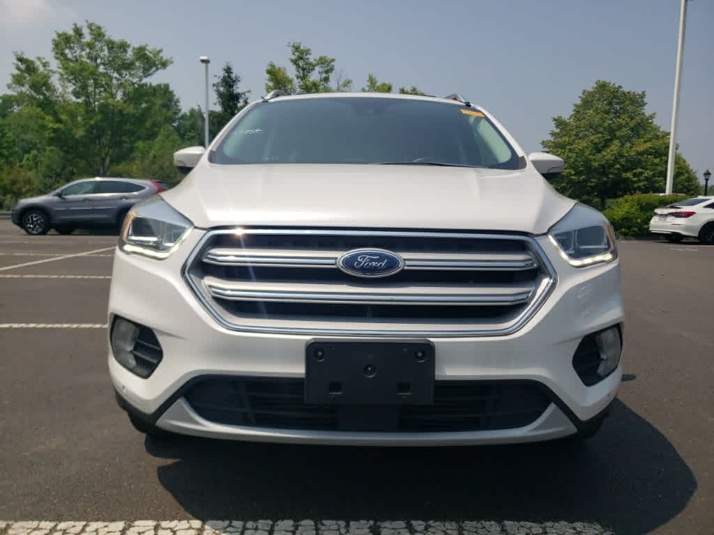 2019 Ford Escape Titanium 2