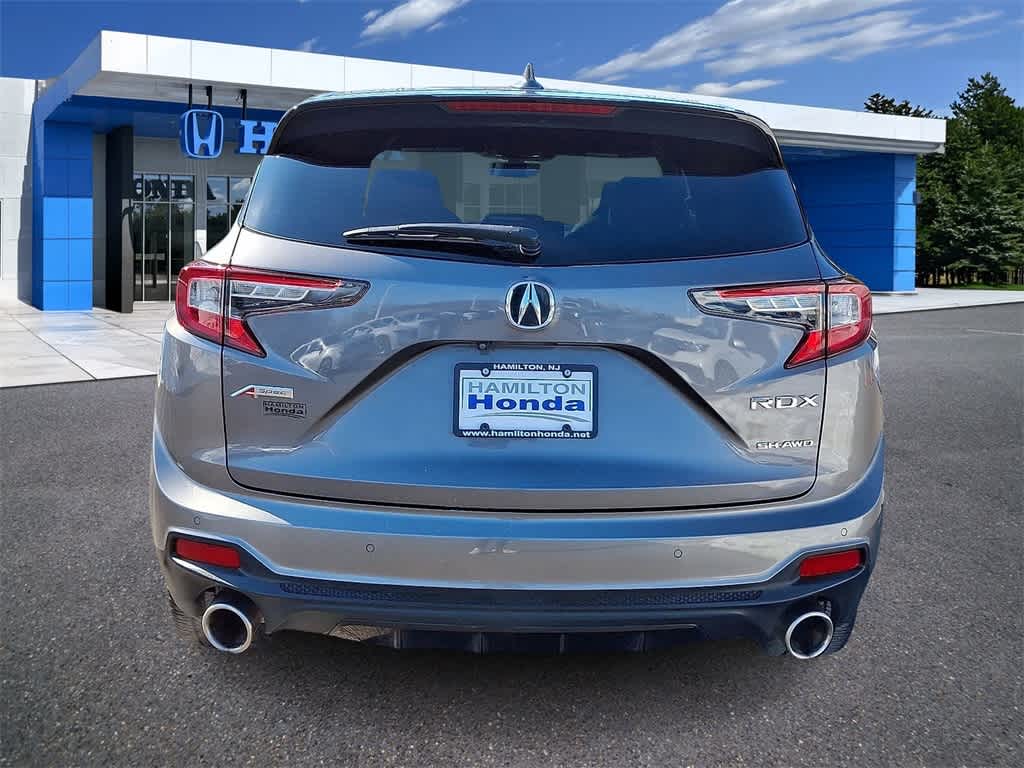 Thumbnail: 2022 Acura RDX - 23